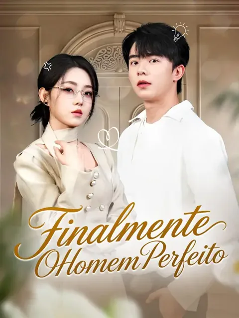 (Dublagem) Finalmente, O Homem Perfeito