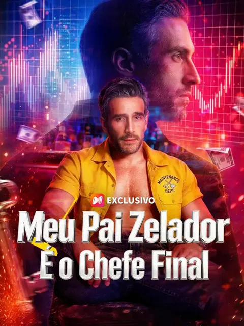 (Dublagem) Meu Pai Zelador É o Chefe Final