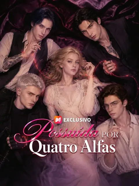 (Dublagem) Possuída por Quatro Alfas