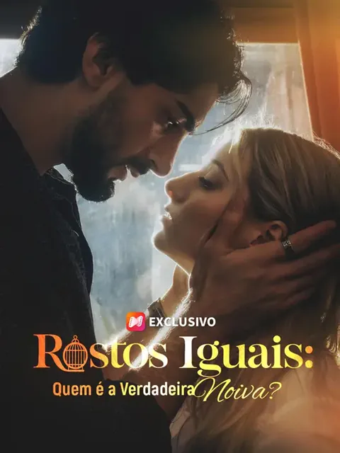 (Dublagem) Rostos Iguais: Quem é a Verdadeira Noiva?