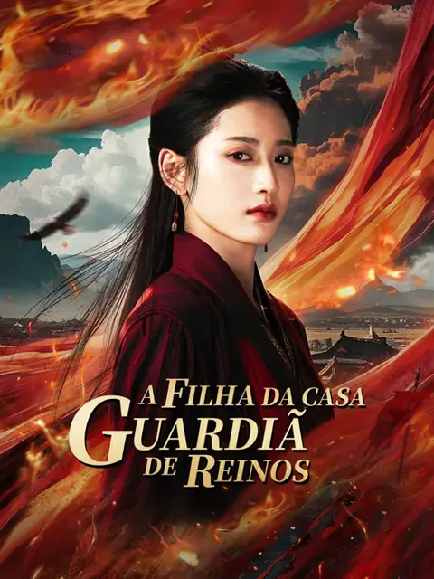 (Dublagem)A filha da Casa, Guardiã de Reinos