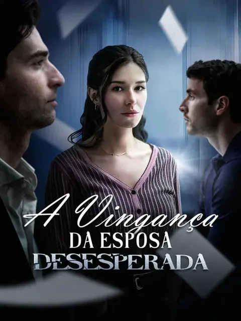 (Dublagem)A Vingança da Esposa Desesperada
