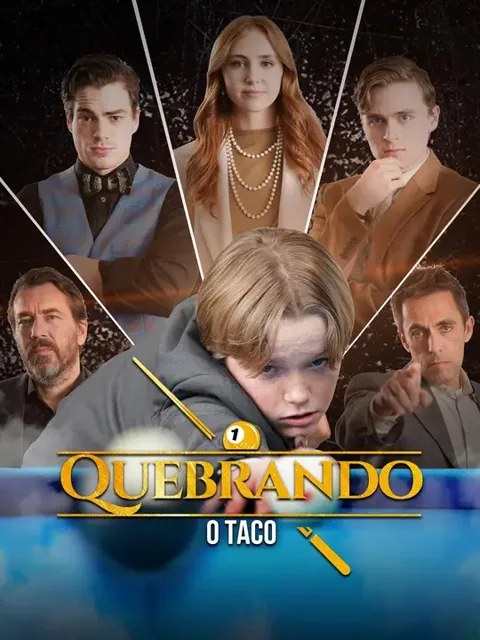 (Dublagem)Quebrando O Taco