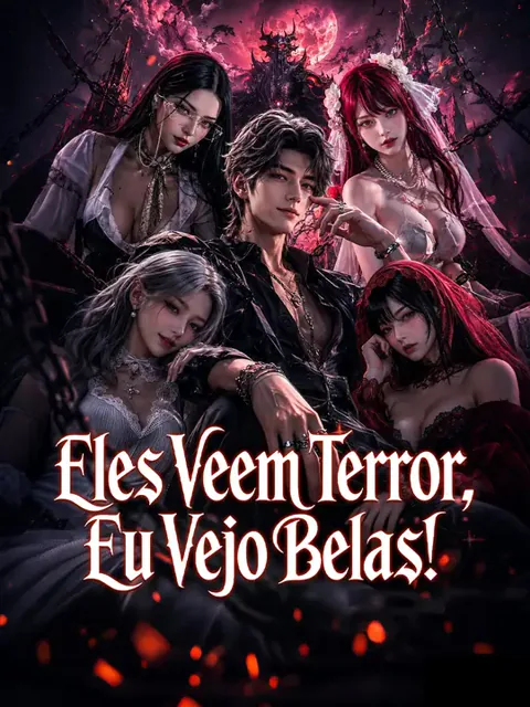 Eles Veem Terror, Eu Vejo Belas!