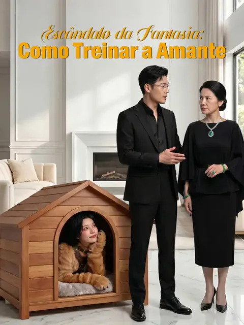Escândalo da Fantasia: Como Treinar a Amante