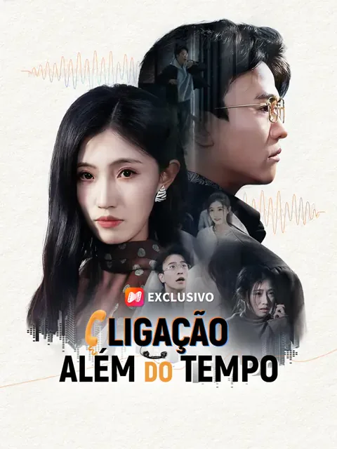 Ligação Além do Tempo