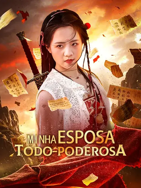 Minha esposa todo-poderosa