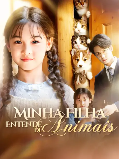 Minha Filha Entende de Animais