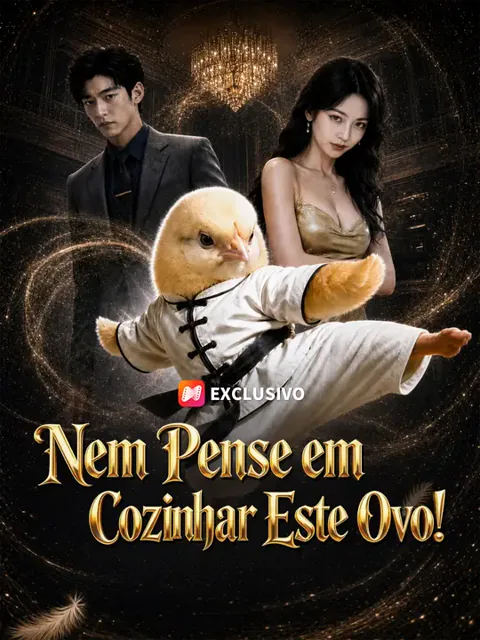 Nem Pense em Cozinhar Este Ovo!