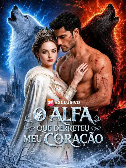 O Alfa Que Derreteu Meu Coração
