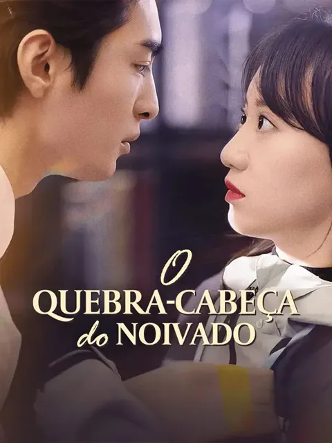 O quebra-cabeça do noivado