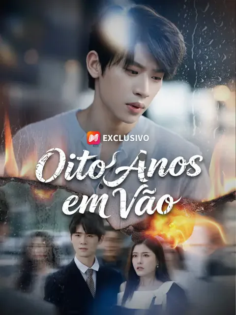 Oito Anos em Vão