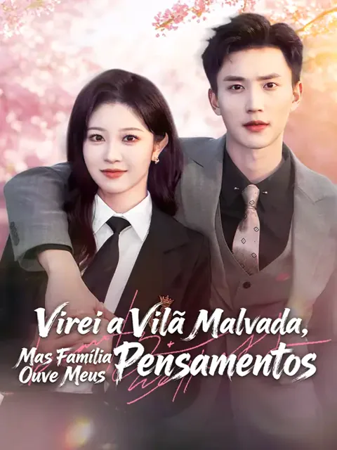 Virei a Vilã Malvada, Mas Família Ouve Meus Pensamentos