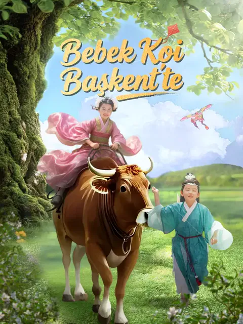 Bebek Koi Başkent'te