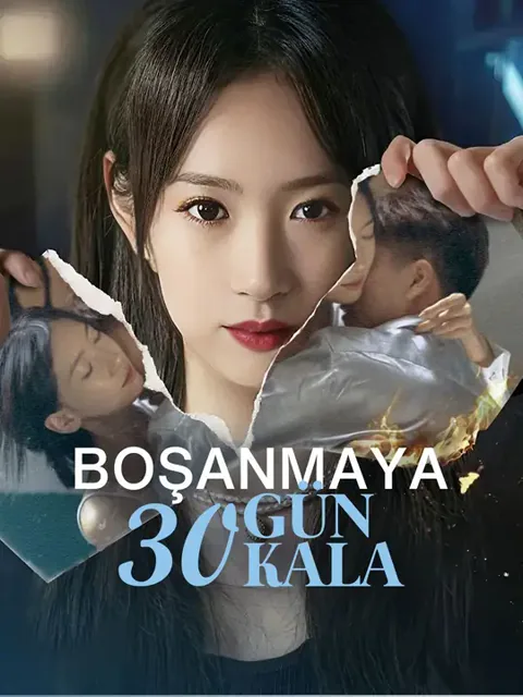 Boşanmaya 30 Gün Kala