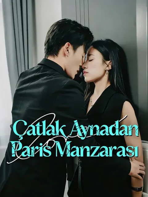 Çatlak Aynadan Paris Manzarası