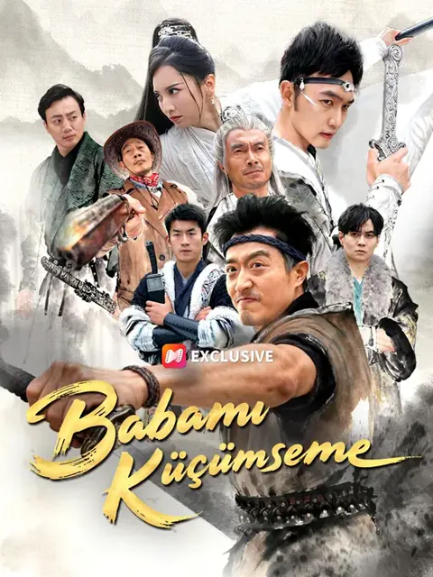 Babamı Küçümseme