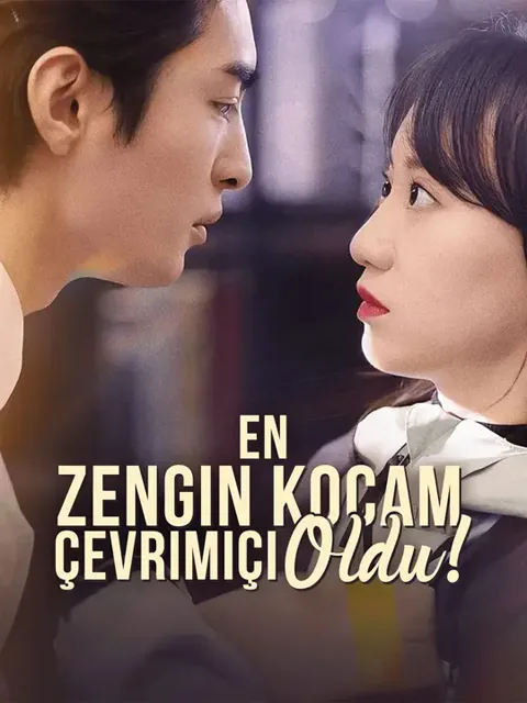En Zengin Kocam Çevrimiçi Oldu!