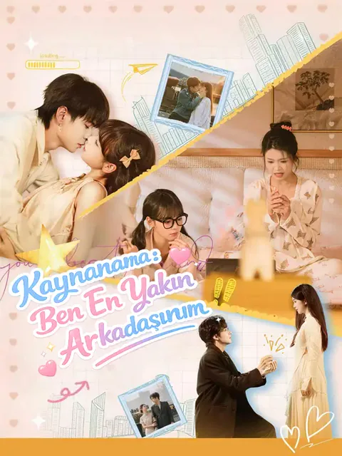 Kaynanama: Ben En Yakın Arkadaşınım