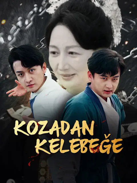 Kozadan Kelebeğe