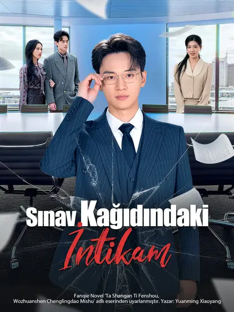 Sınav Kağıdındaki İntikam