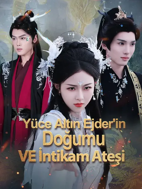 Yüce Altın Ejder'in Doğumu ve İntikam Ateşi