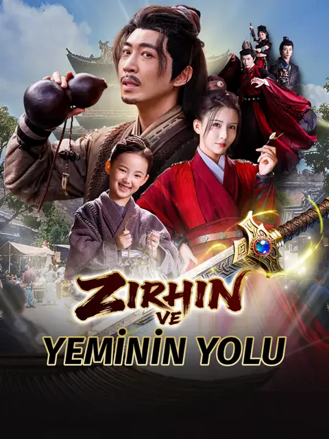 Zırhın ve Yeminin Yolu