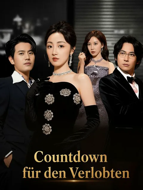 Countdown für den Verlobten
