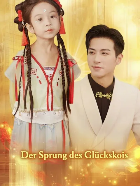 Der Sprung des Glückskois
