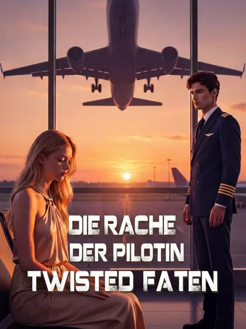 Die betrogene Pilotin