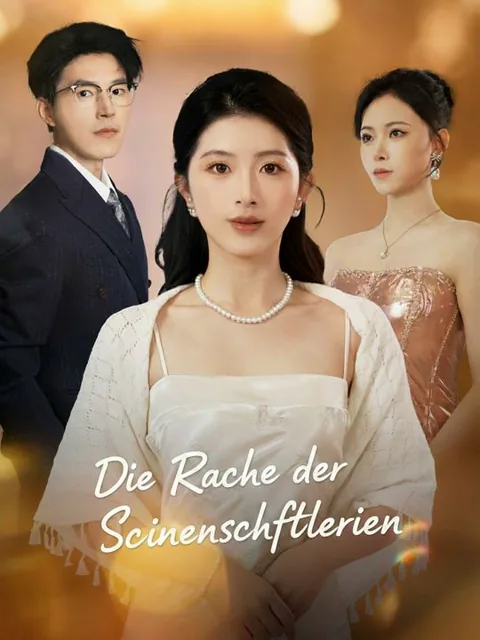 Die Rache der Wissenschaftlerin