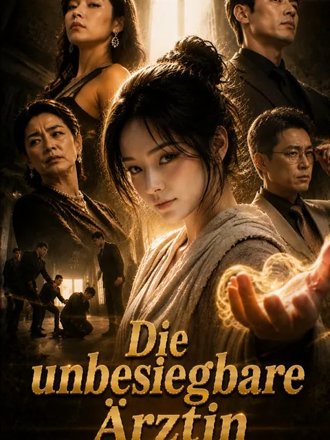 Die unbesiegbare Ärztin