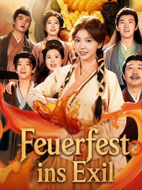 Feuerfest ins Exil