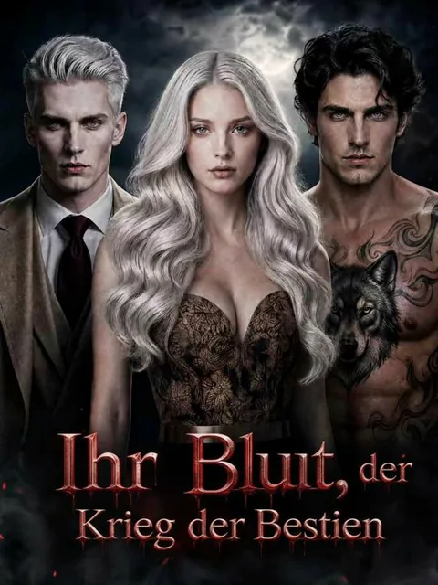 Ihr Blut, der Krieg der Bestien