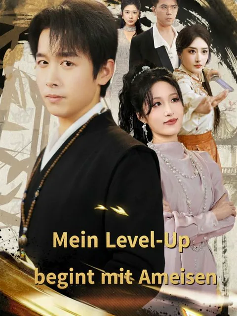 Mein Level-Up beginnt mit Ameisen