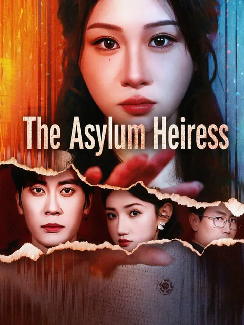 The Asylum Heiress