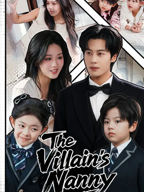 The Villain's Nanny