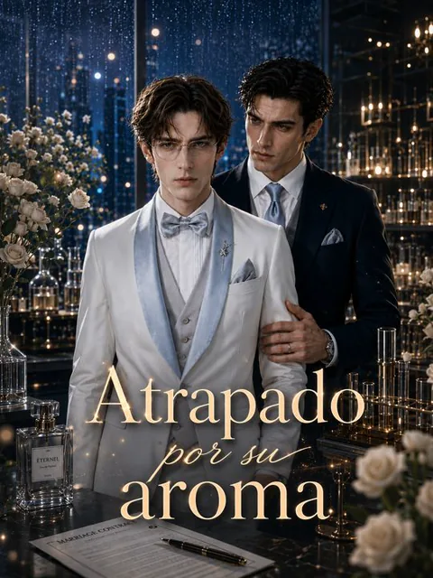 Atrapado por su aroma