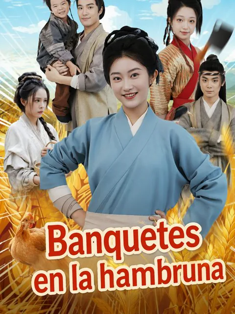 Banquetes en la hambruna