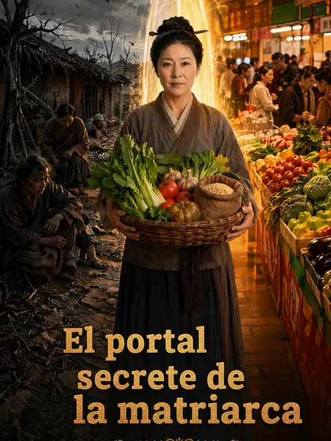 El portal secreto de la matriarca