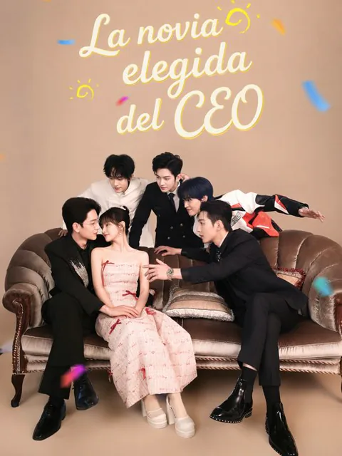 La novia elegida del CEO