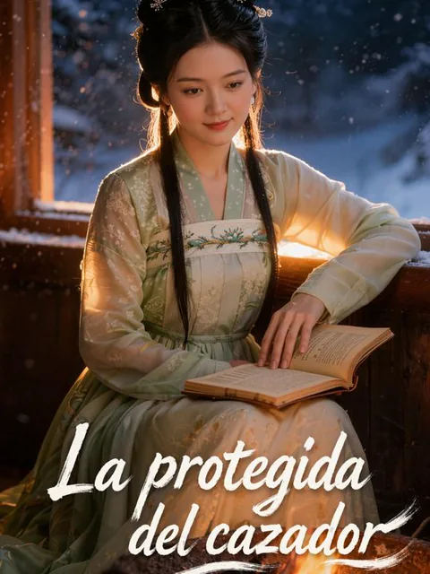 La protegida del cazador