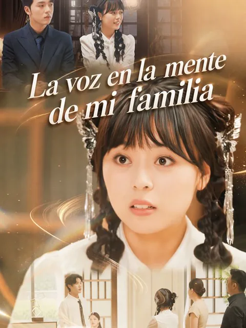 La voz en la mente de mi familia