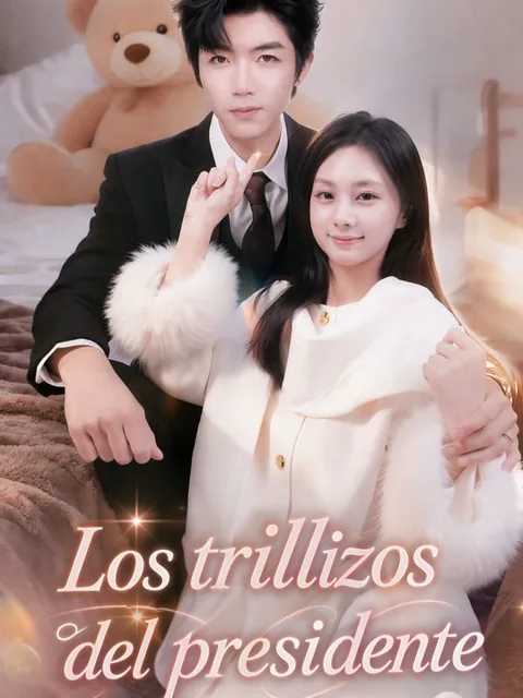 Los trillizos del presidente