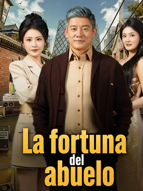 Mi abuelo, el multimillonario