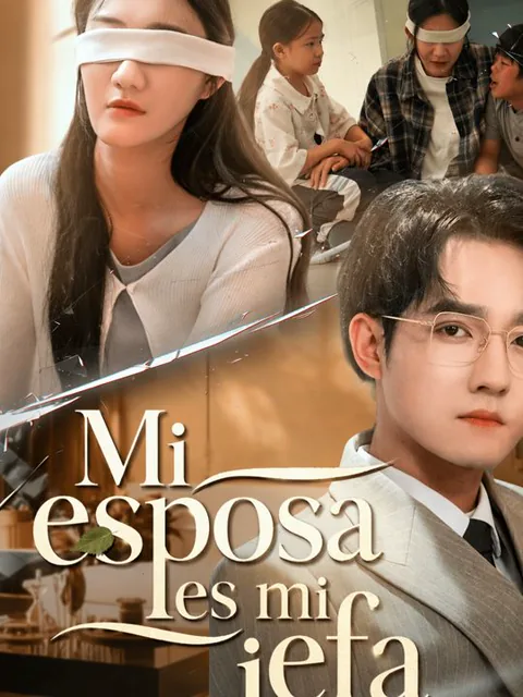 Mi esposa es mi jefa