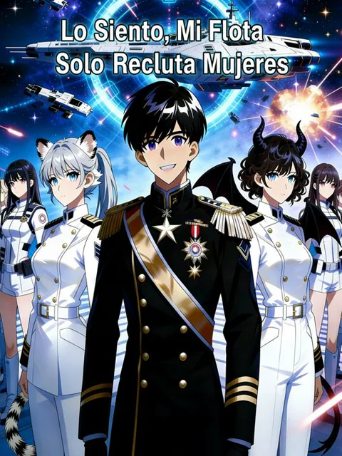 Mi flota de guerreras