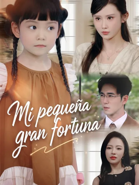 Mi hija, la magnate