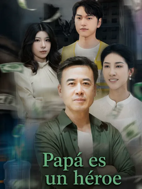 Mi hijo CEO, mi padre un héroe