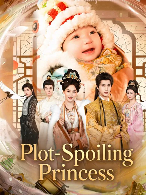 Plot-Spoiling Princess